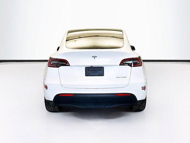 used 2023 Tesla Model Y car, priced at $32,488