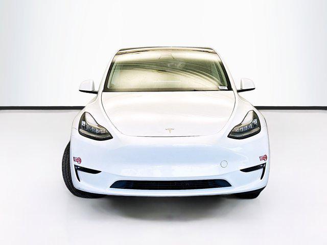 used 2023 Tesla Model Y car, priced at $32,488