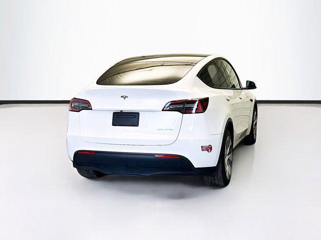 used 2023 Tesla Model Y car, priced at $32,488