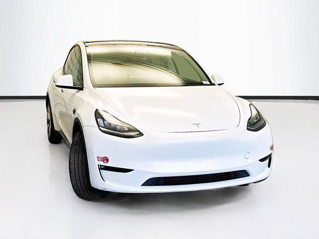 used 2023 Tesla Model Y car, priced at $32,488