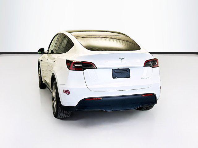 used 2023 Tesla Model Y car, priced at $32,488