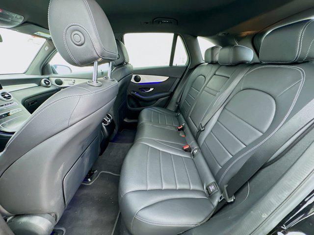 used 2022 Mercedes-Benz GLC 300 car, priced at $30,293