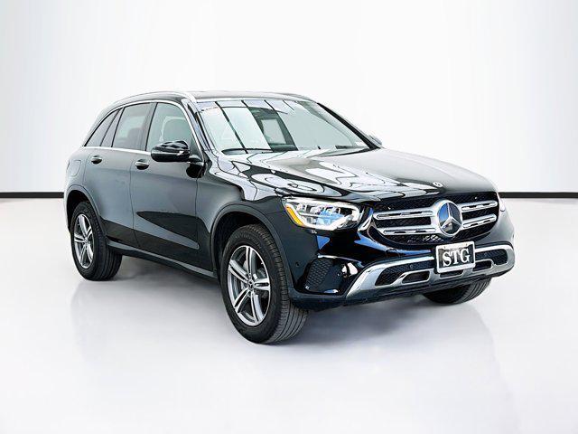 used 2022 Mercedes-Benz GLC 300 car, priced at $30,293