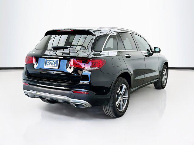 used 2022 Mercedes-Benz GLC 300 car, priced at $30,293