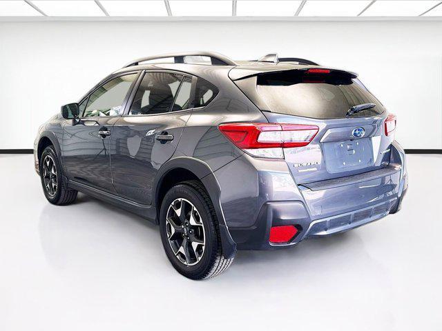 used 2020 Subaru Crosstrek car, priced at $22,877