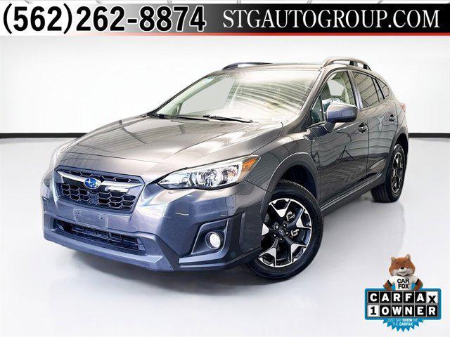 used 2020 Subaru Crosstrek car, priced at $22,877