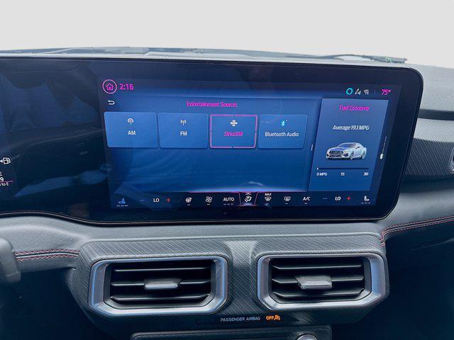 used 2024 Ford Mustang car