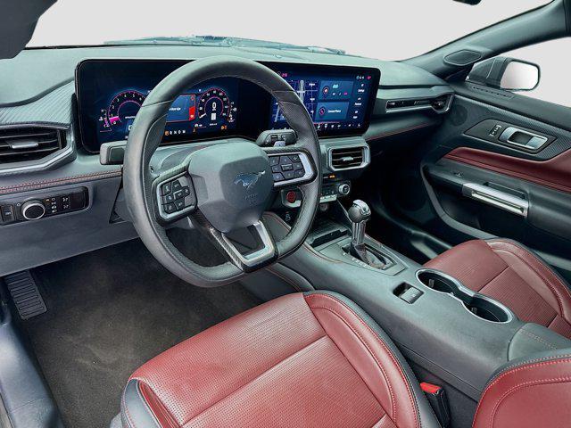 used 2024 Ford Mustang car