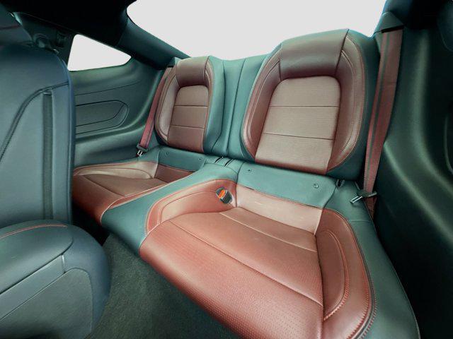 used 2024 Ford Mustang car