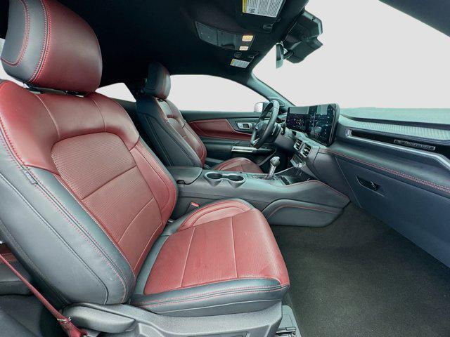 used 2024 Ford Mustang car