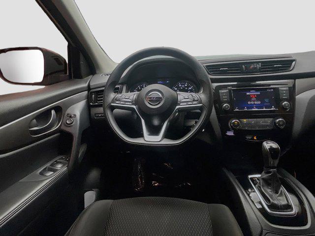 used 2021 Nissan Rogue Sport car, priced at $16,255