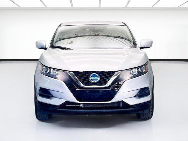 used 2021 Nissan Rogue Sport car, priced at $16,255