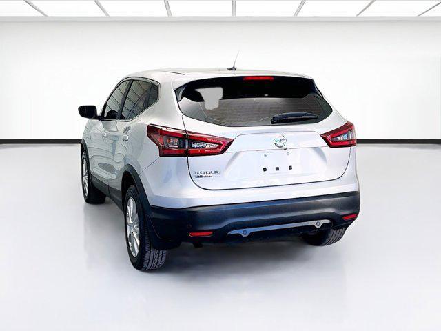 used 2021 Nissan Rogue Sport car, priced at $16,255