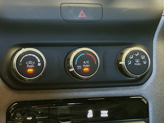 used 2023 Ram 2500 car, priced at $41,850