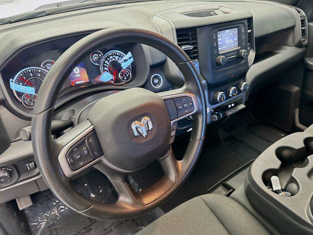 used 2023 Ram 2500 car, priced at $41,850