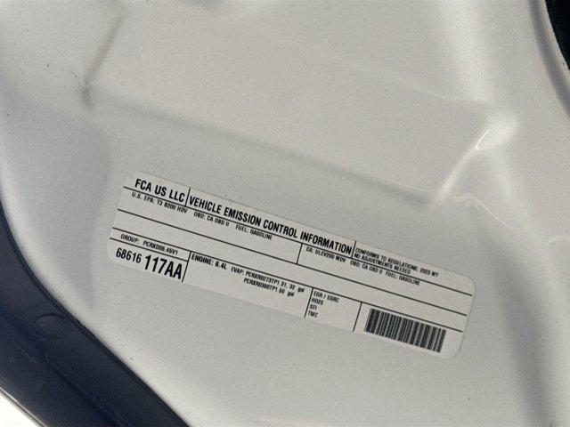 used 2023 Ram 2500 car, priced at $41,850