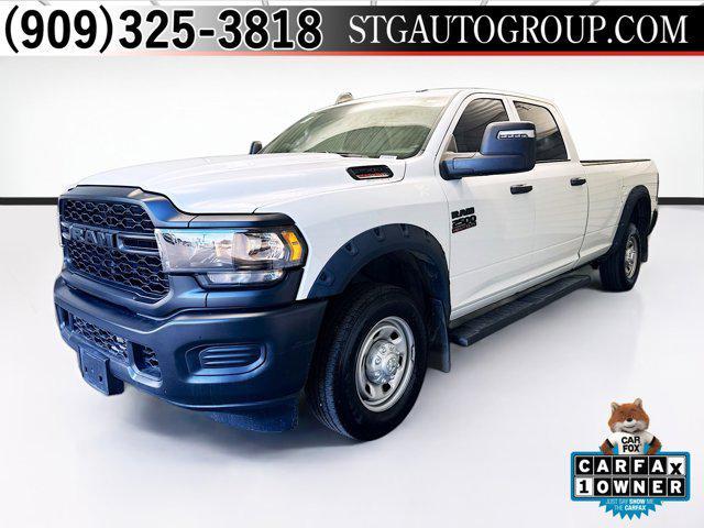 used 2023 Ram 2500 car, priced at $41,850