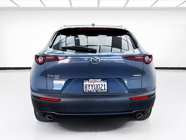 used 2021 Mazda CX-30 car, priced at $21,480