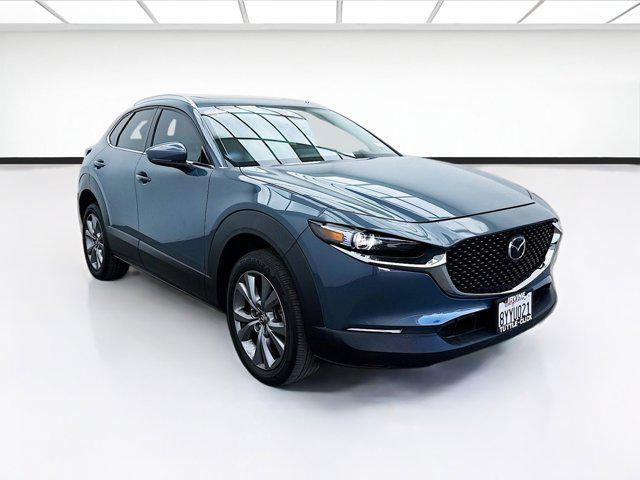 used 2021 Mazda CX-30 car, priced at $21,480