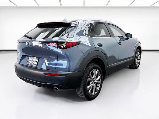 used 2021 Mazda CX-30 car, priced at $21,480