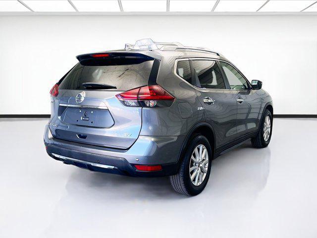 used 2020 Nissan Rogue car, priced at $17,450