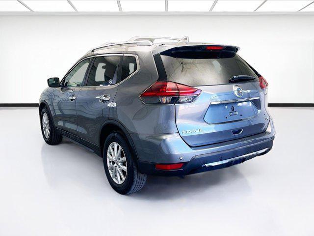 used 2020 Nissan Rogue car, priced at $17,450