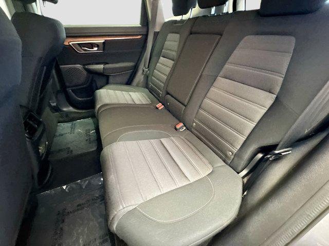 used 2021 Honda CR-V car, priced at $23,688
