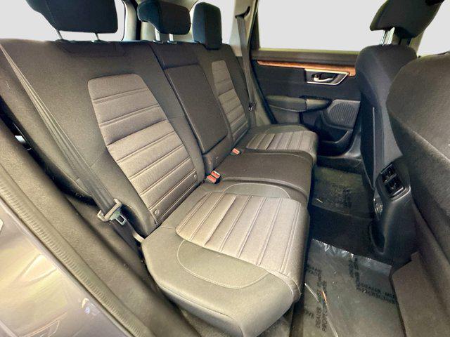 used 2021 Honda CR-V car, priced at $23,688