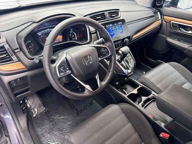used 2021 Honda CR-V car, priced at $23,688