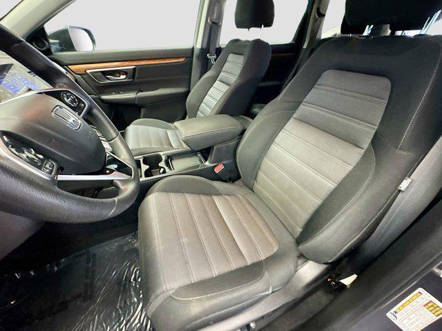 used 2021 Honda CR-V car, priced at $23,688