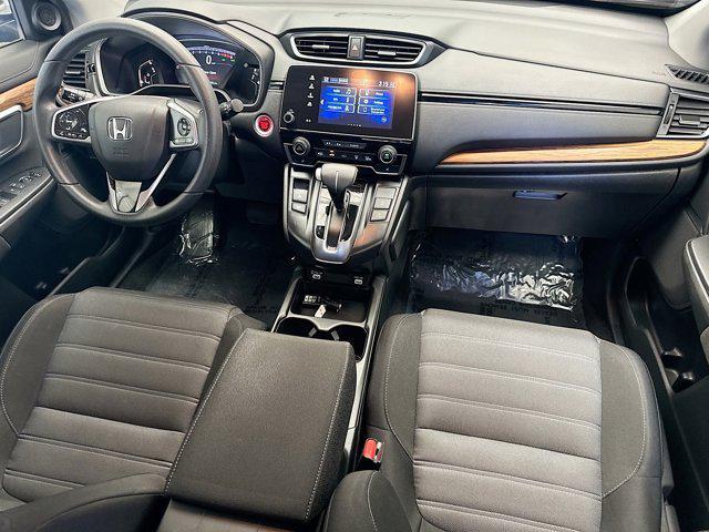 used 2021 Honda CR-V car, priced at $23,688