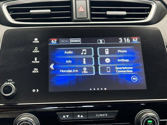 used 2021 Honda CR-V car, priced at $23,688