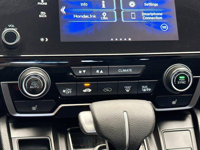 used 2021 Honda CR-V car, priced at $23,688