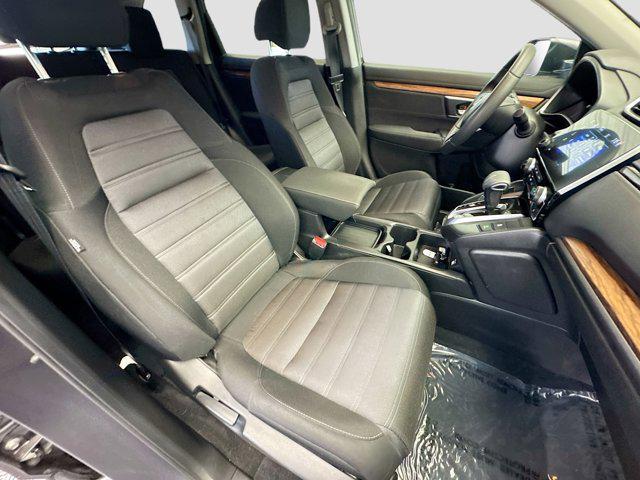 used 2021 Honda CR-V car, priced at $23,688