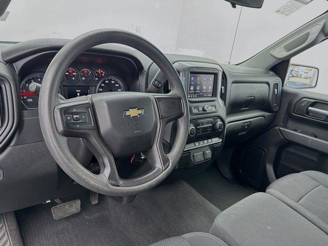 used 2020 Chevrolet Silverado 1500 car