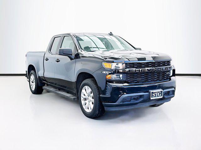 used 2020 Chevrolet Silverado 1500 car