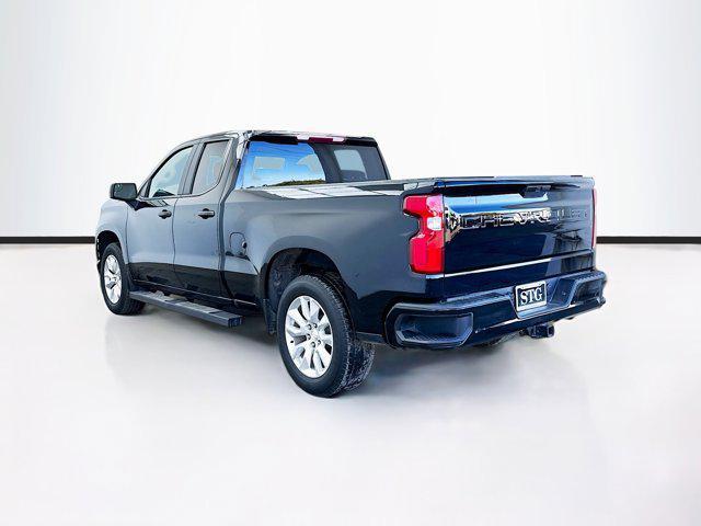 used 2020 Chevrolet Silverado 1500 car