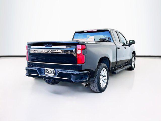 used 2020 Chevrolet Silverado 1500 car