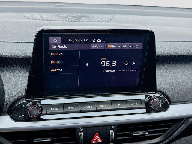 used 2023 Kia Forte car, priced at $16,109