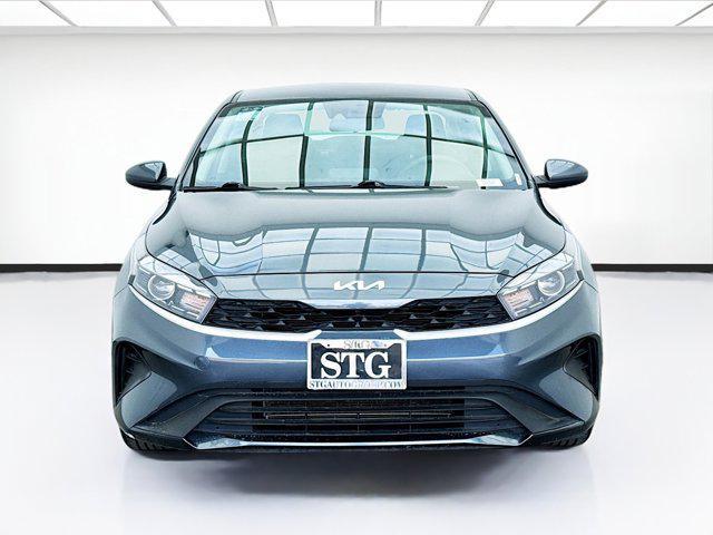 used 2023 Kia Forte car, priced at $16,109