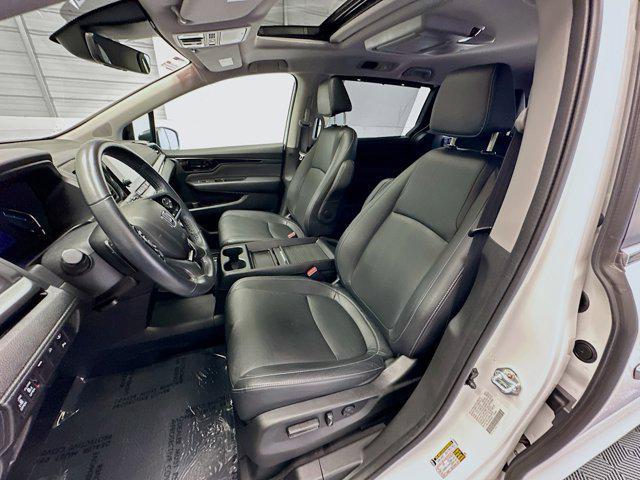 used 2022 Honda Odyssey car, priced at $29,688