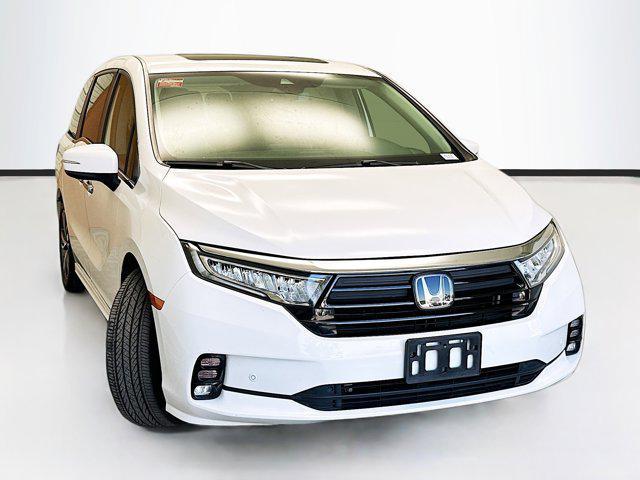 used 2022 Honda Odyssey car, priced at $29,688