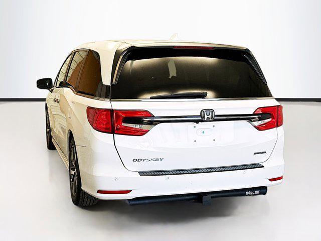 used 2022 Honda Odyssey car, priced at $29,688