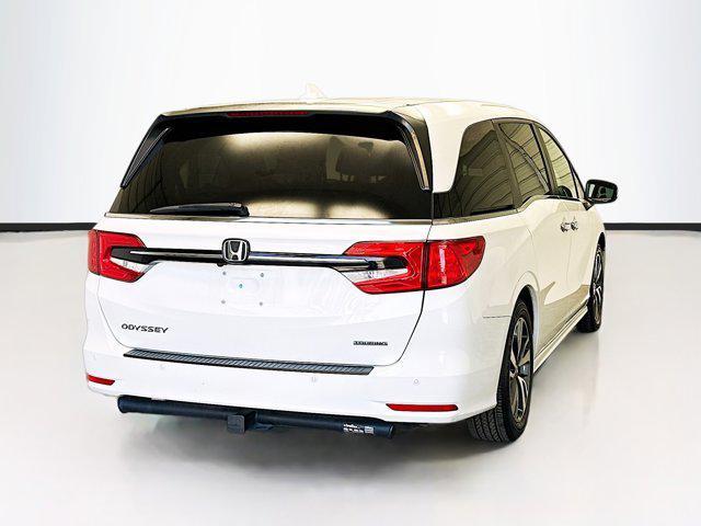 used 2022 Honda Odyssey car, priced at $29,688