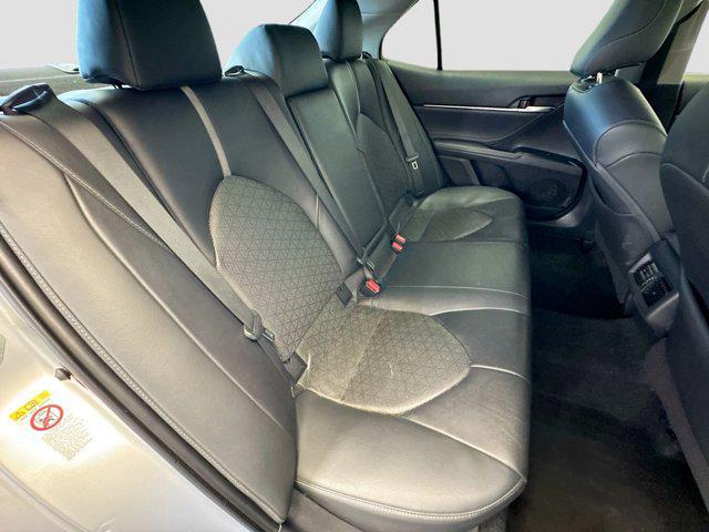 used 2018 Toyota Camry car, priced at $21,488
