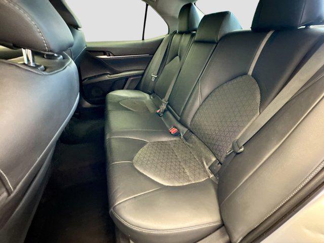used 2018 Toyota Camry car, priced at $21,488