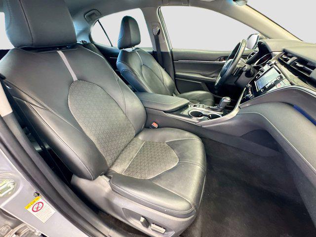 used 2018 Toyota Camry car, priced at $21,488