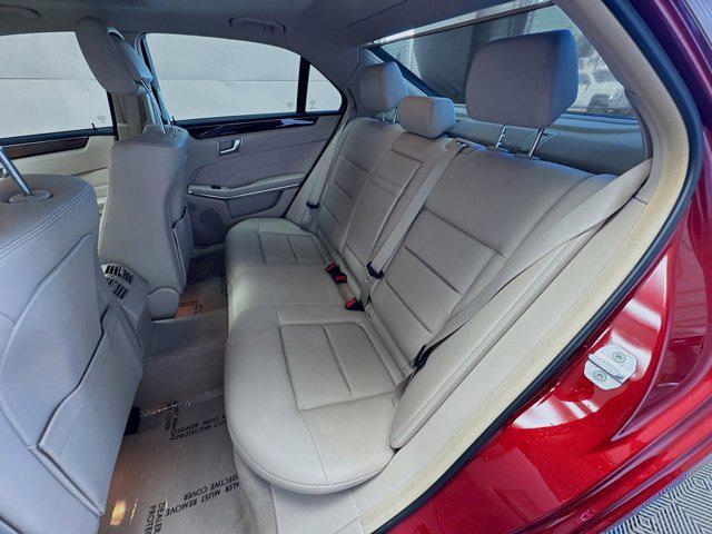 used 2016 Mercedes-Benz E-Class car, priced at $15,488