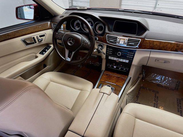 used 2016 Mercedes-Benz E-Class car, priced at $15,488