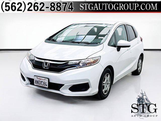 used 2019 Honda Fit car, priced at $12,520